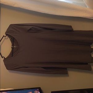 Long sleeve dress